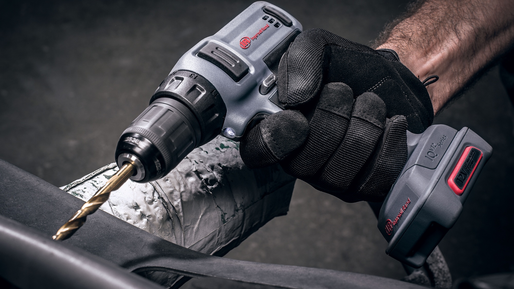 Cordless Impact Tool