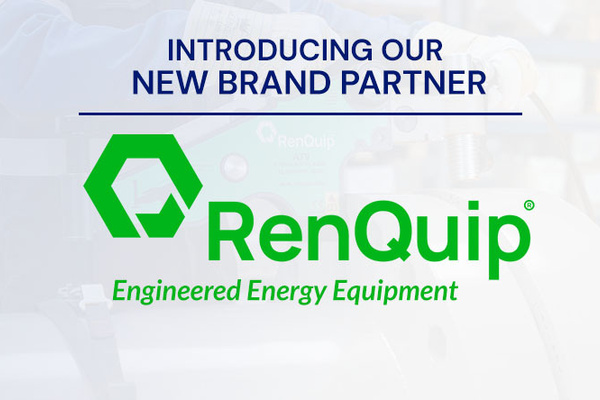 HES News New Brand Partner Ren Quip preview