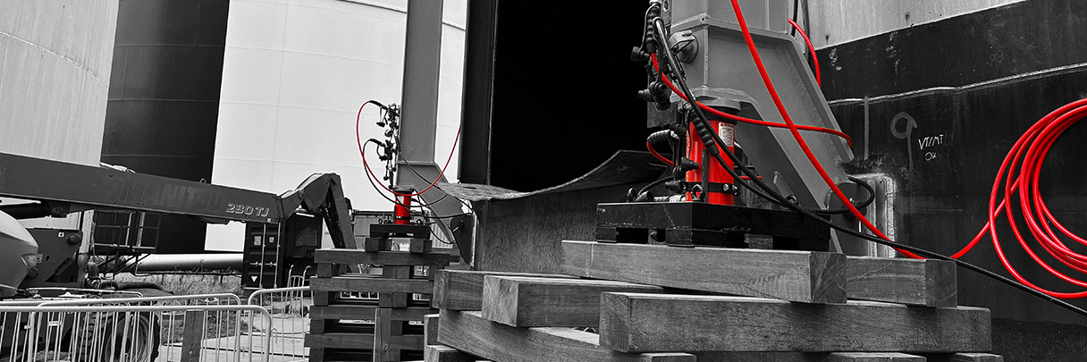 HES News Main Hi Force HCJ Climbing Jacks