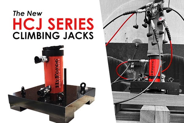 HES News Preview Hi Force HCJ Climbing Jacks