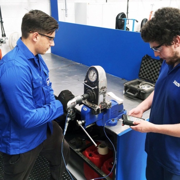 Service repair 2