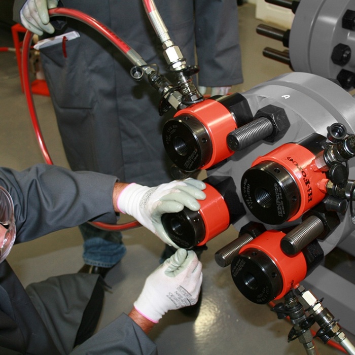 HES ECITB Training 1