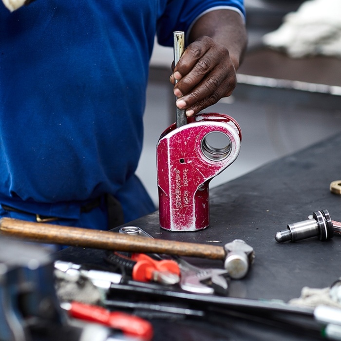 HES Service and Repair 2