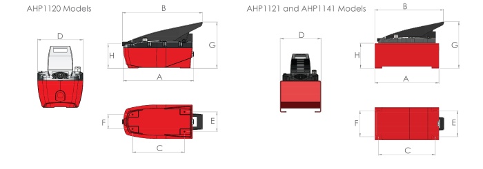 Pumps AHP11 02