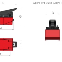 Pumps AHP11 02