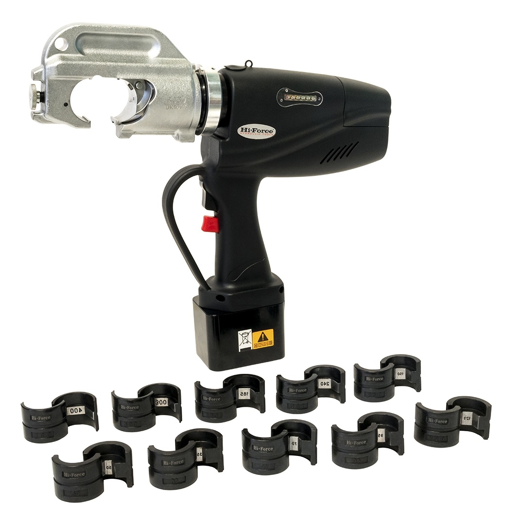 Hi force crimpers cutters bc30