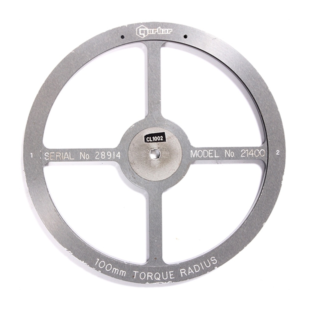 Norbar calibration equipment Calibration disc 21400