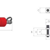 Hi force dim draw crimpers cutters CH21 32 63