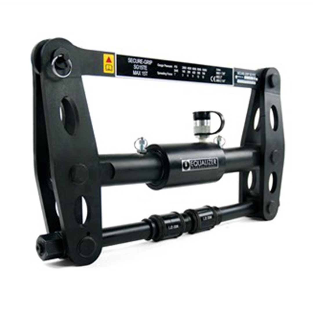 Collet Style Flange Spreaders Equalizer International … HES