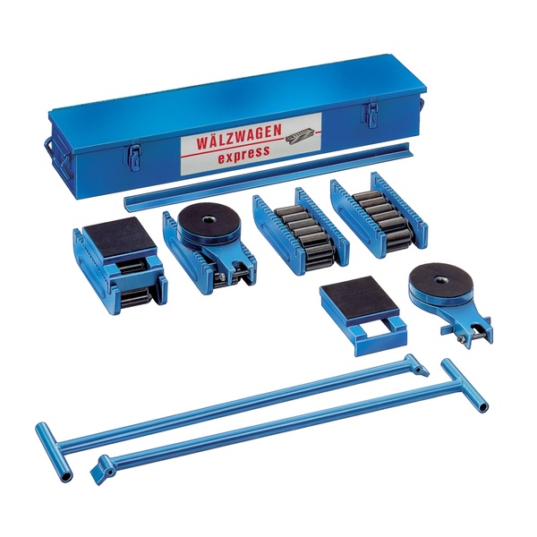 Borkey roller skates model N Transport sets 01