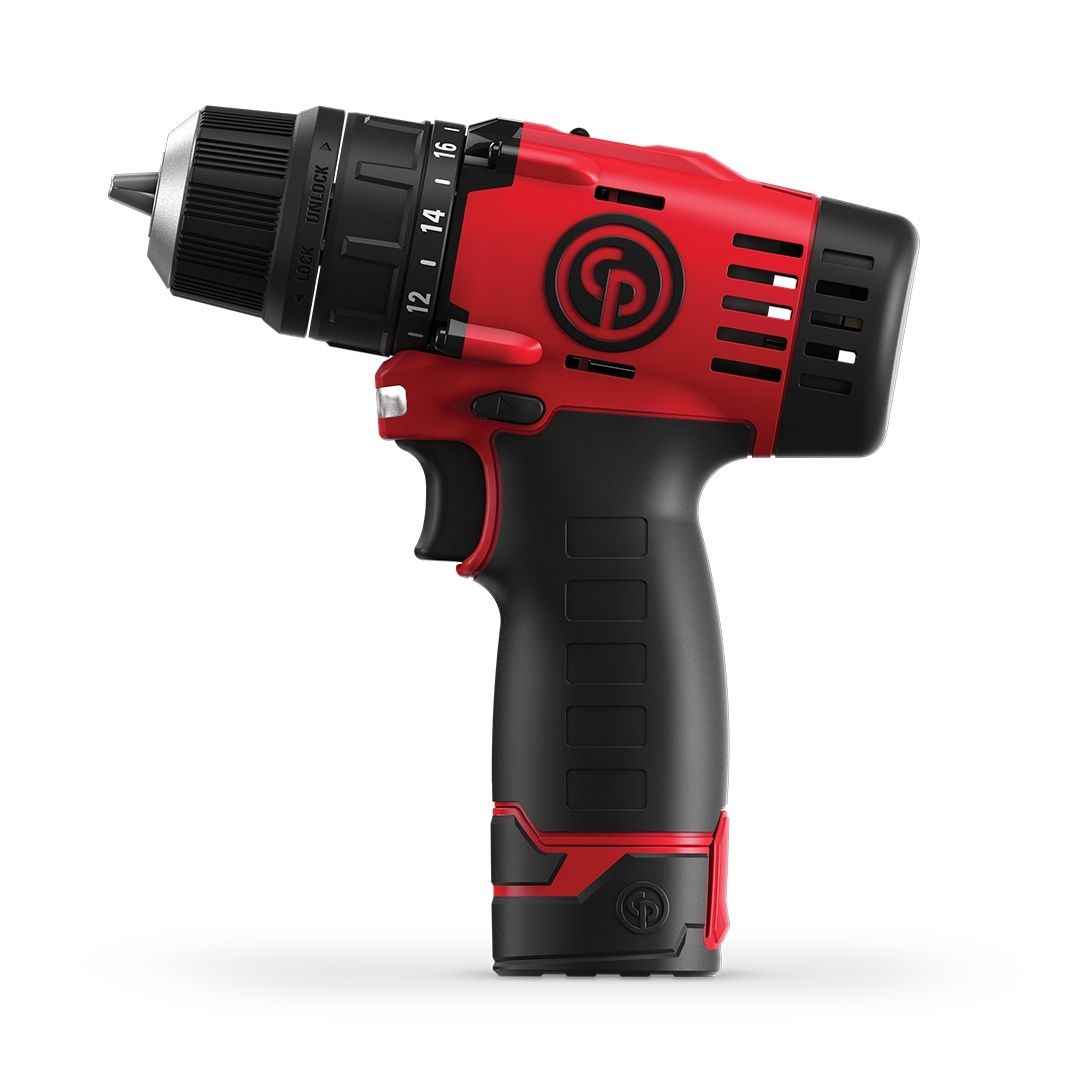 Cordless Drills Chicago Pneumatic Cordless & Electric Tools HES