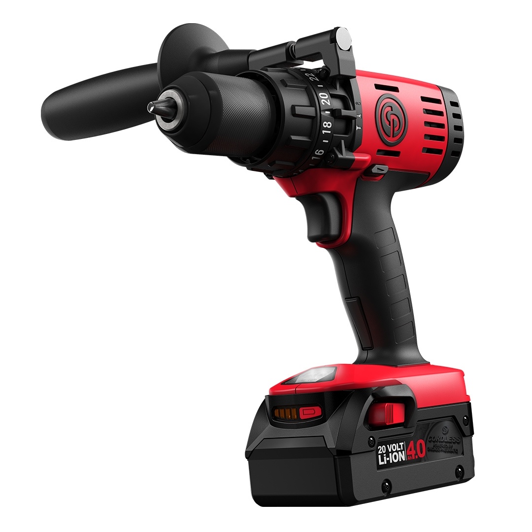 Cordless Drills Chicago Pneumatic Cordless & Electric Tools HES