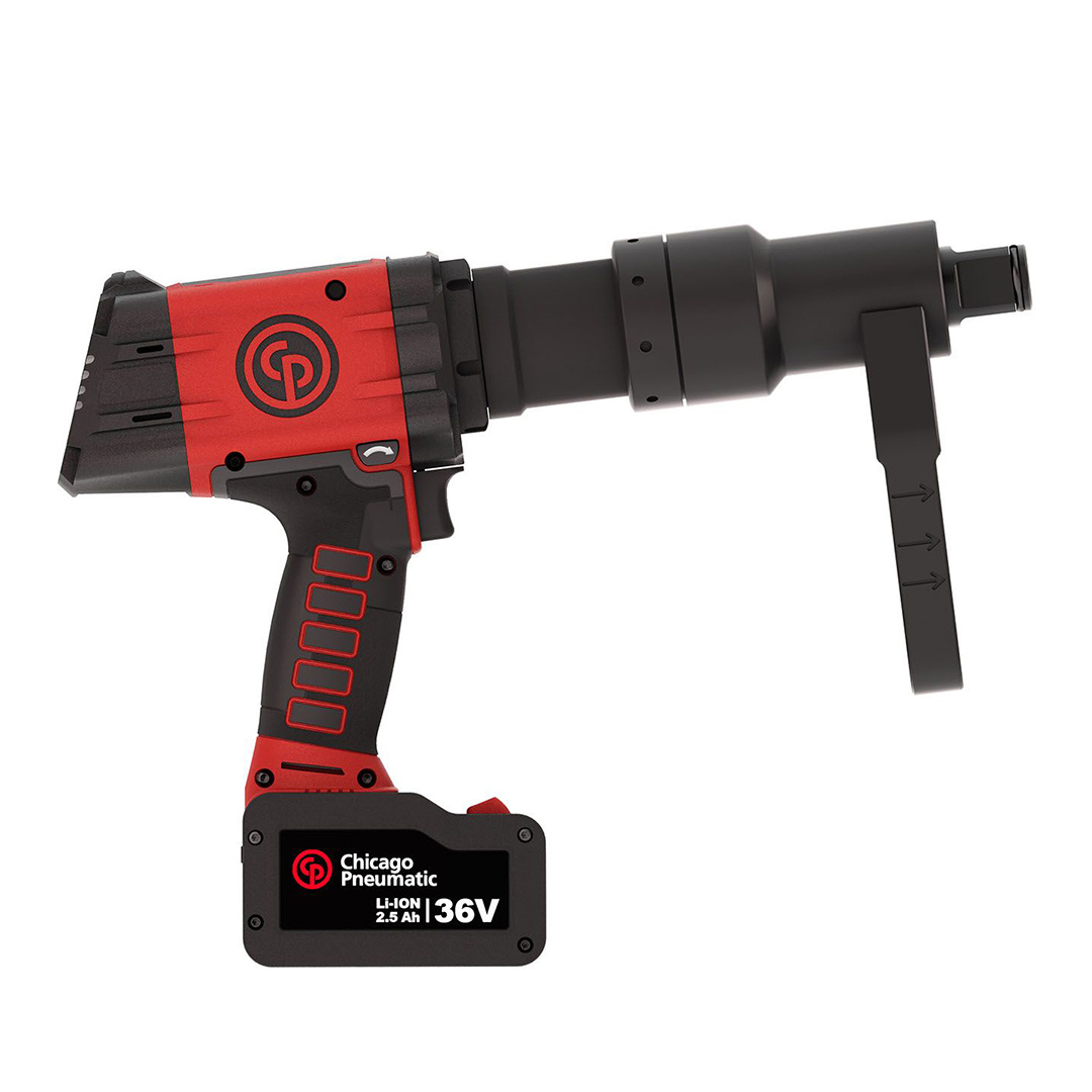 Chicago pneumatic torque wrenches CP8609