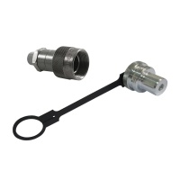 Hi force system components couplers fittings CF