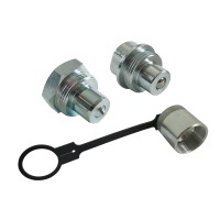 Hi force system components couplers fittings CM