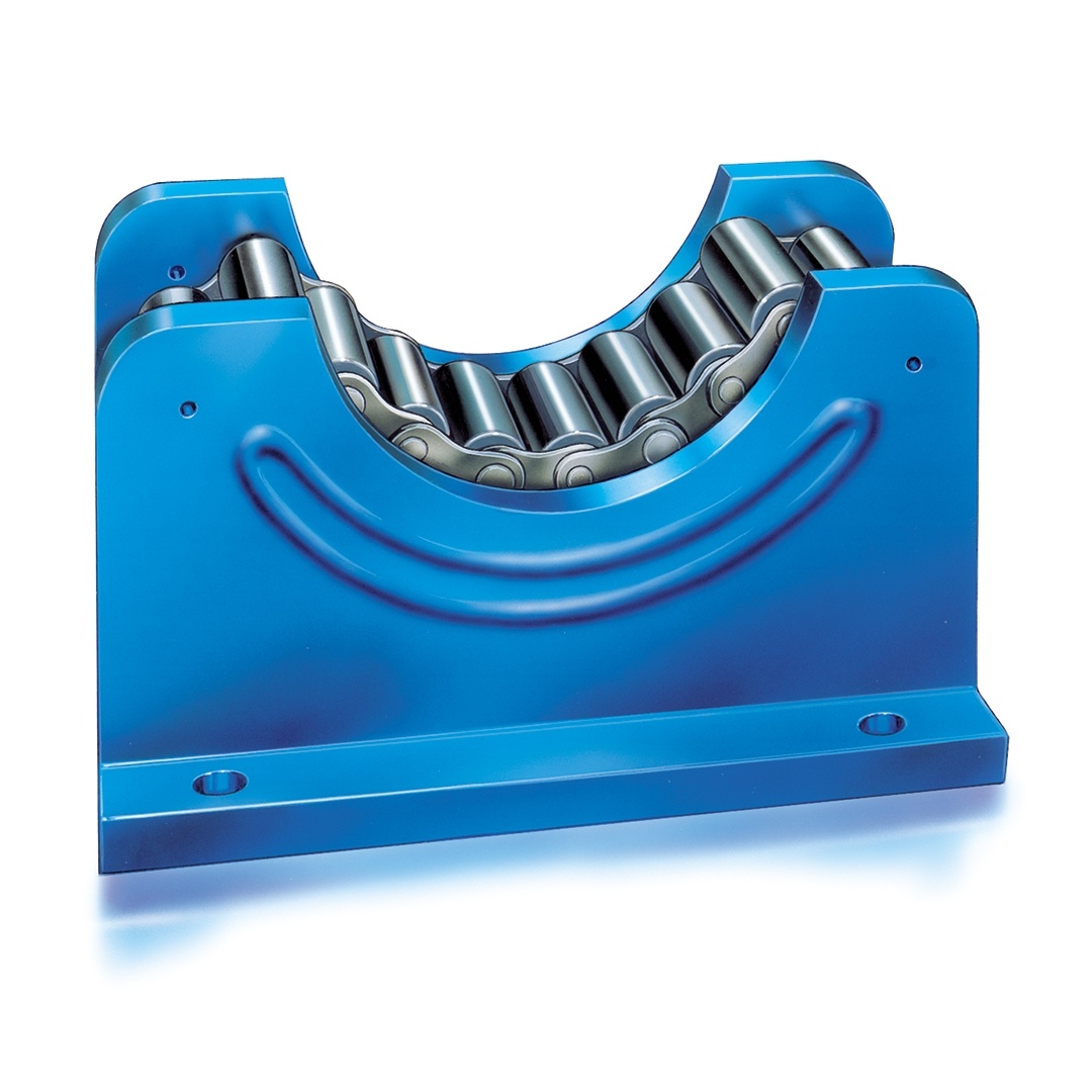 Walzwagen mit gebogenem Steg