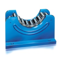 Walzwagen mit gebogenem Steg