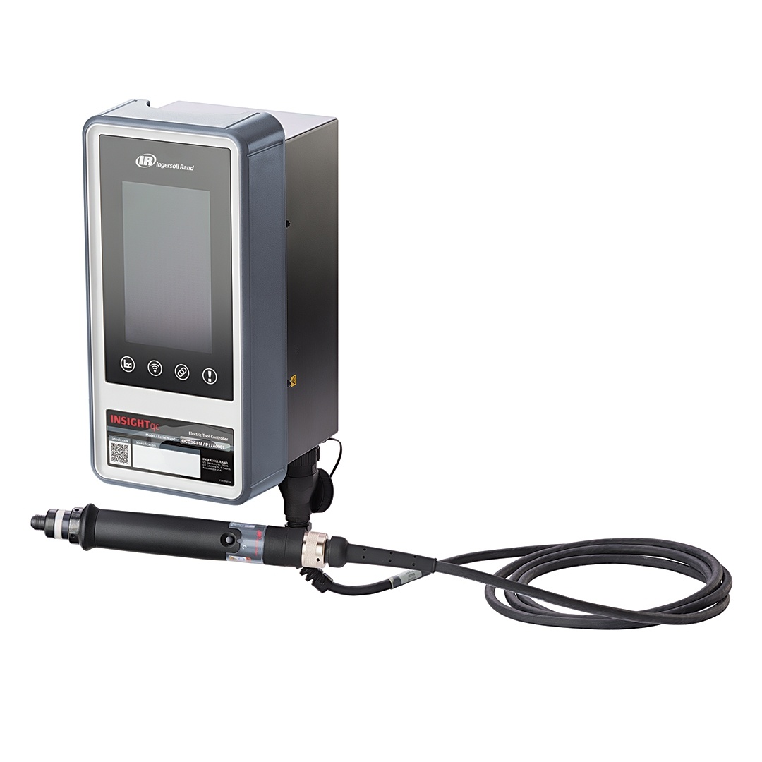 Insight QC Controler and QE Tool