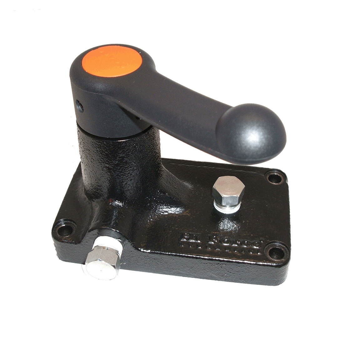 Hi force system components directional control valves