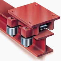 Borkey roller skates guide rollers AS H FR C 001