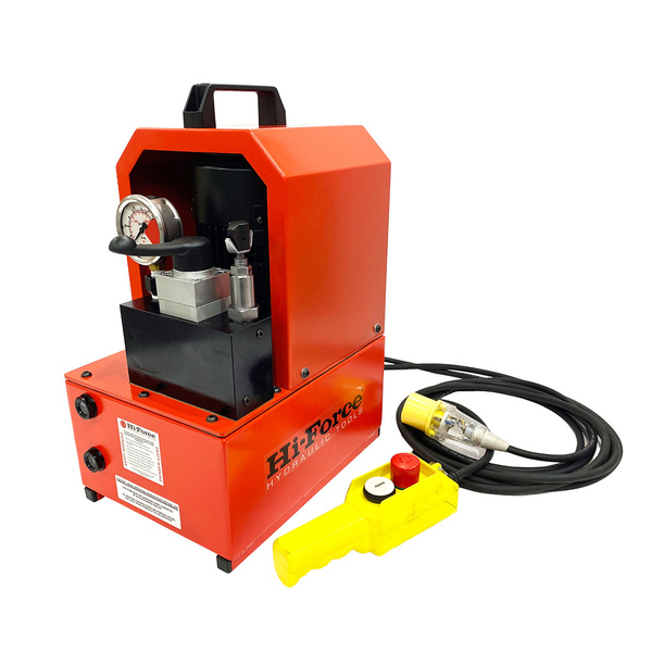 Hi force pumps hep 1 4way