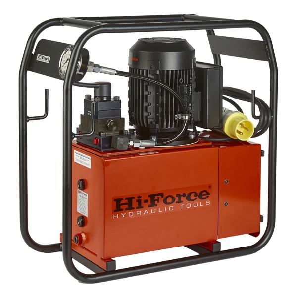 Hi force pumps hep 2