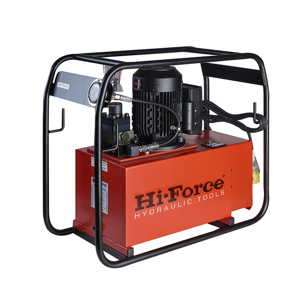 Hi force pumps hep 3