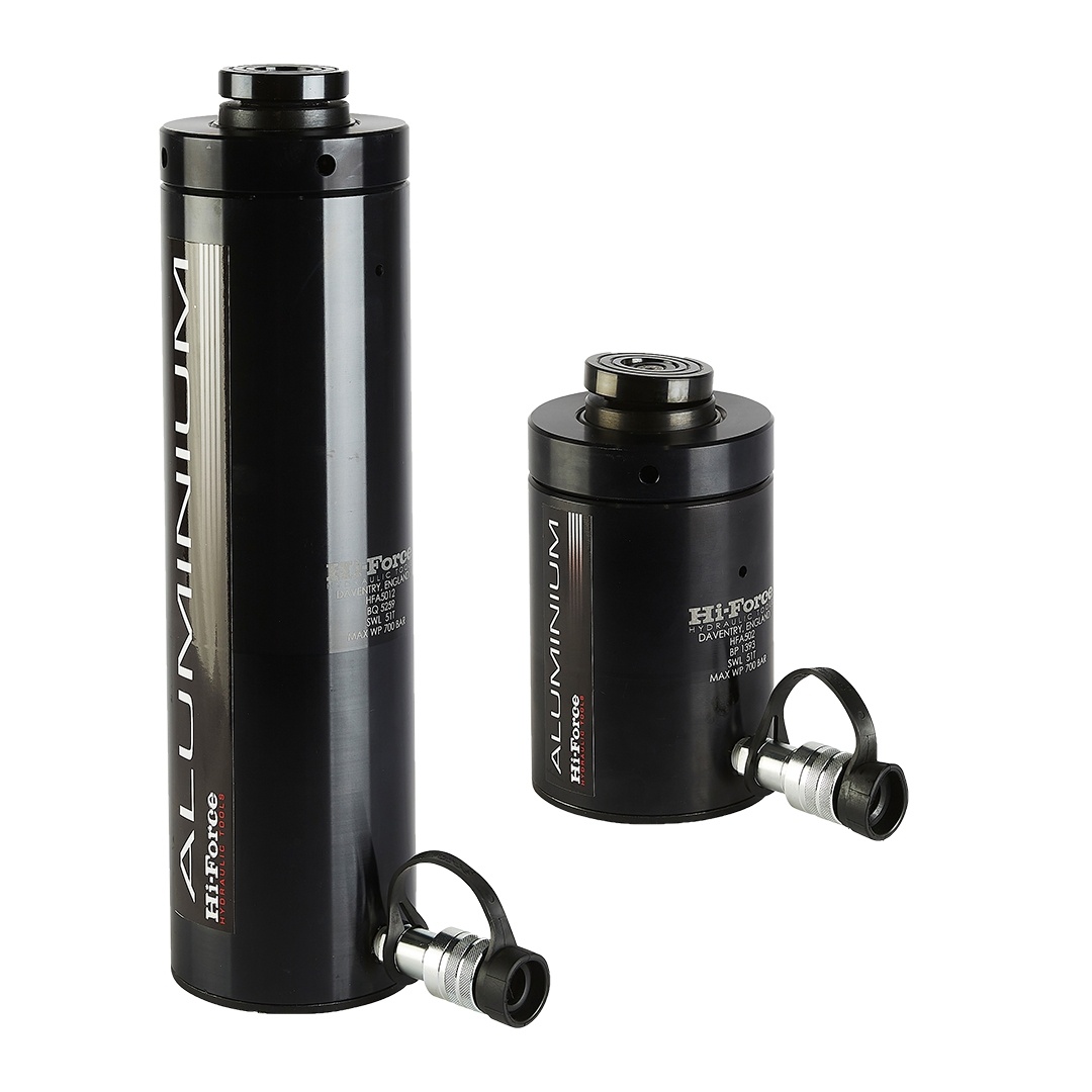 Hi force cylinders hfa range
