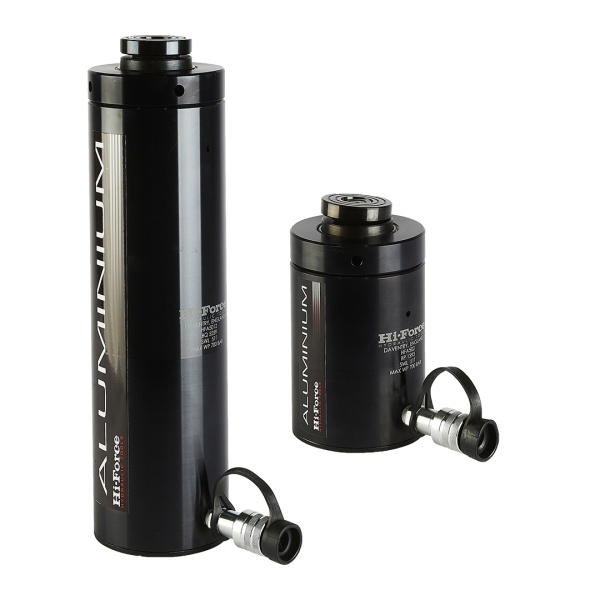 Hi force cylinders hfa range