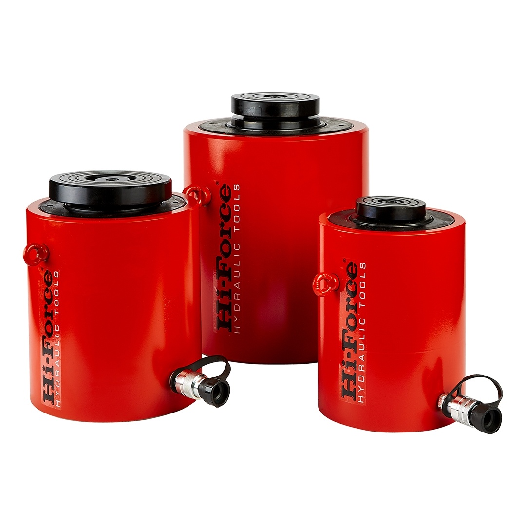 Hi force cylinders hgg range