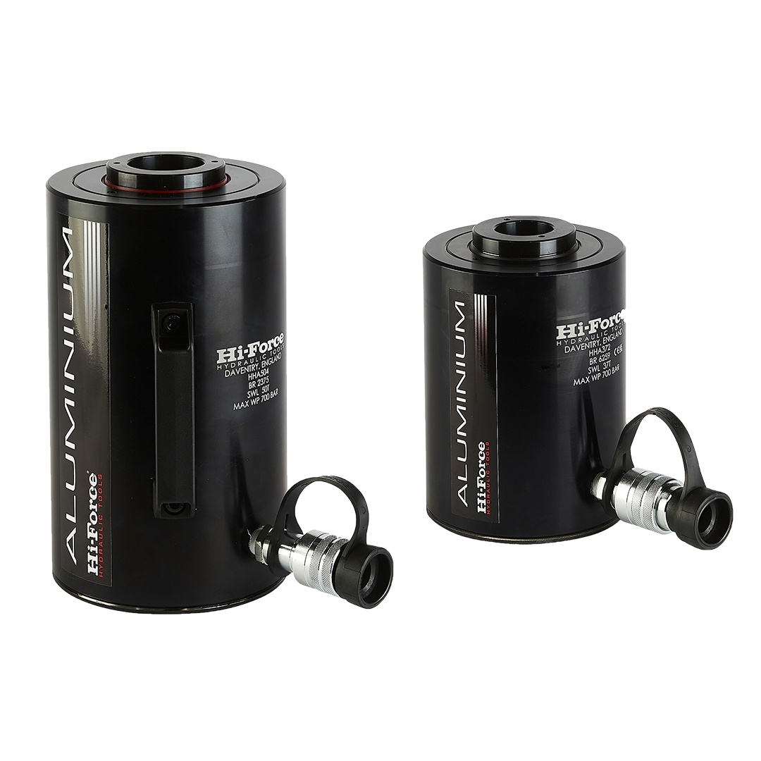 Hi force cylinders hha range