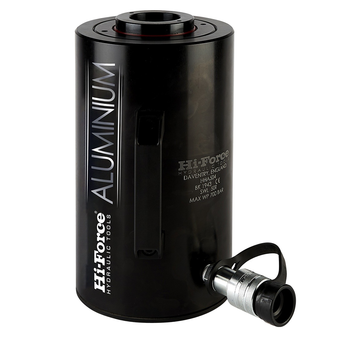 Hi force cylinders hha 504 new label