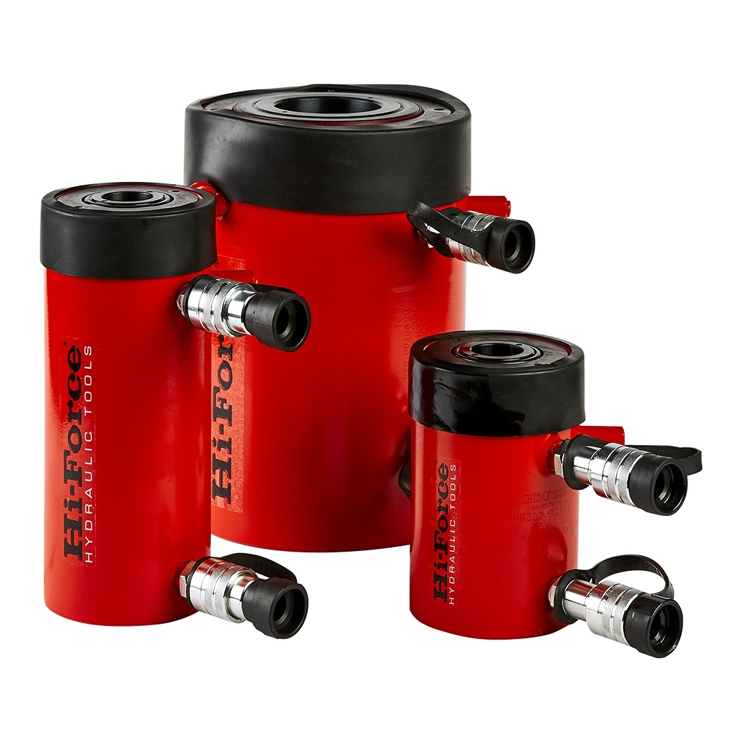 Hi force cylinders hhr range