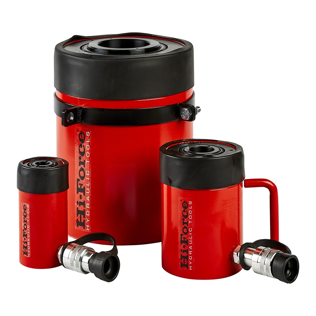 Hi force cylinders hhs range
