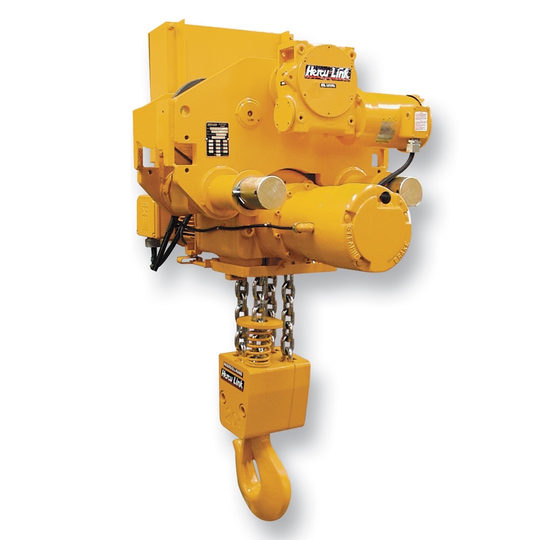 He20 hoist electric