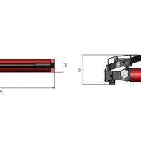 Hi force dim draw bolt tensioners pump HPX BTU