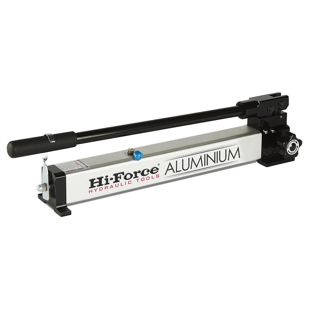 Hi force pumps hp alu