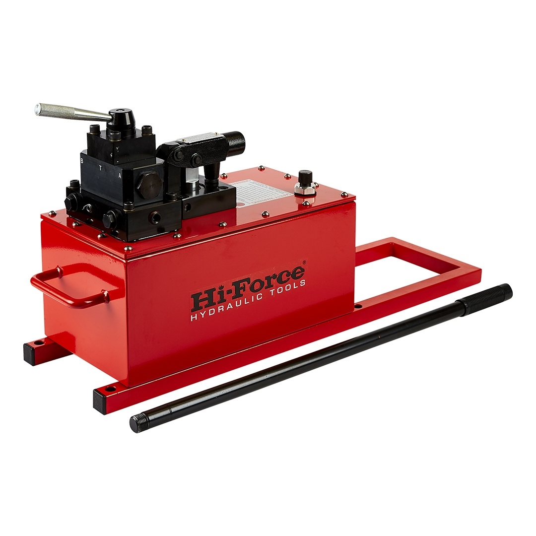 Hi force pumps hp 245 d