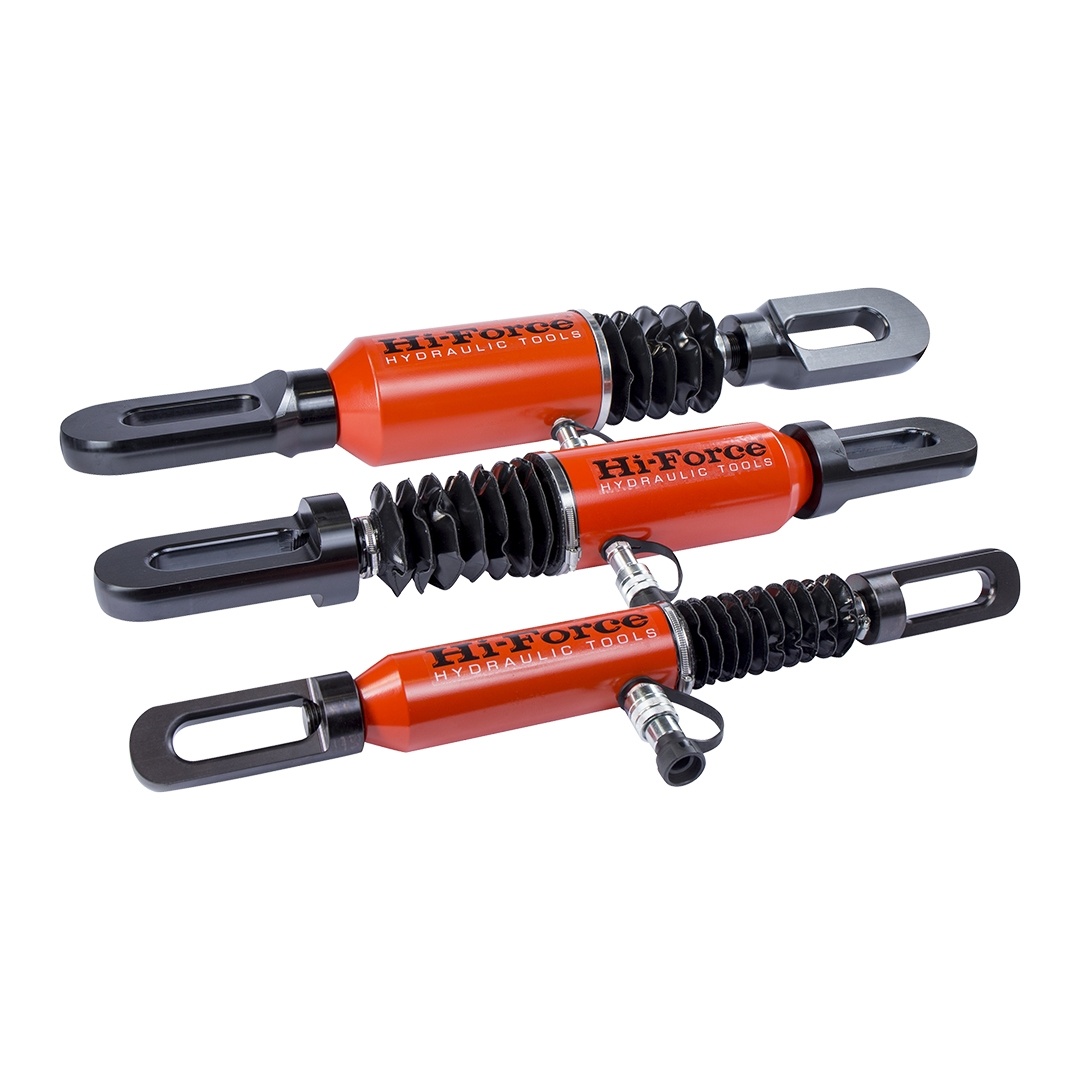 Hi force cylinders hpc range