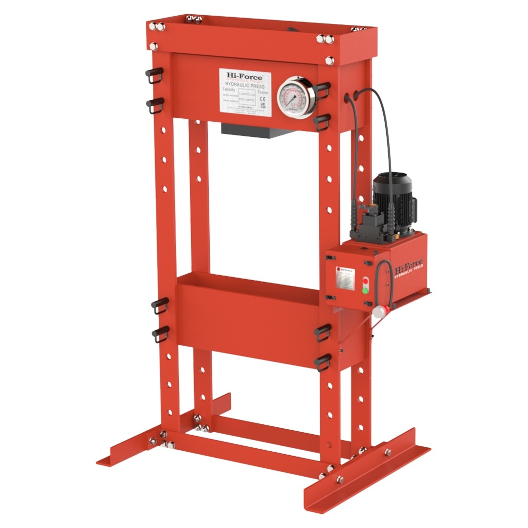 Hi force presses hpf