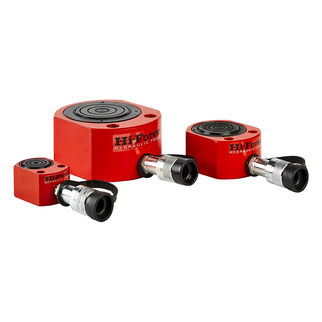 Hi force cylinders hps range