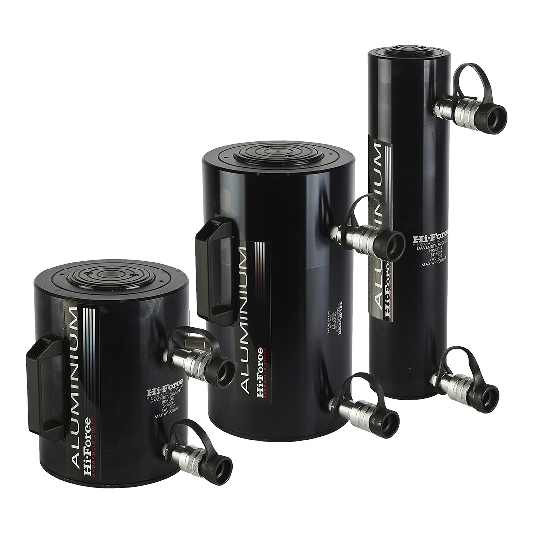 Hi force cylinders hra range
