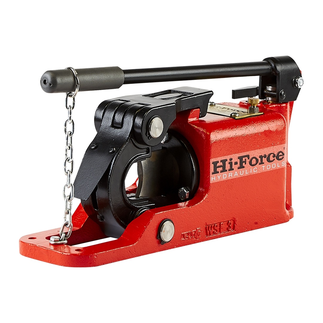 Hi force crimpers cutters hswc