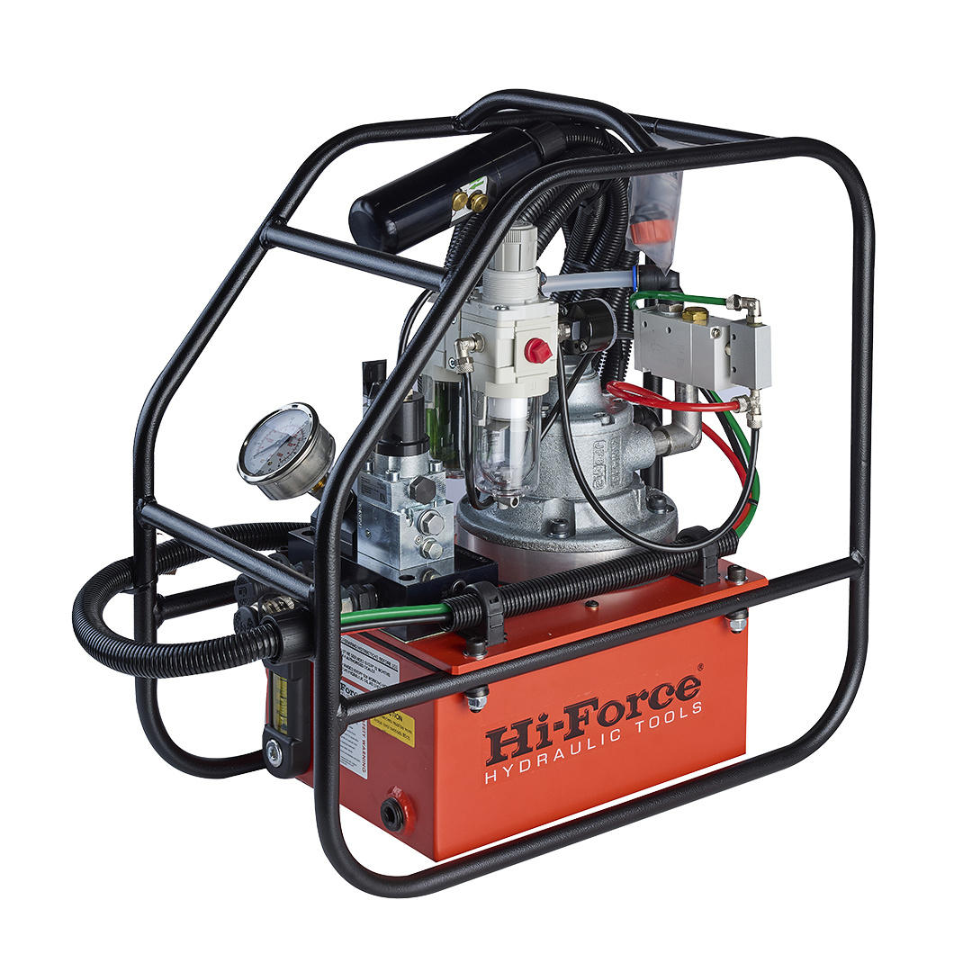 Hi force torque tools pump HTWP