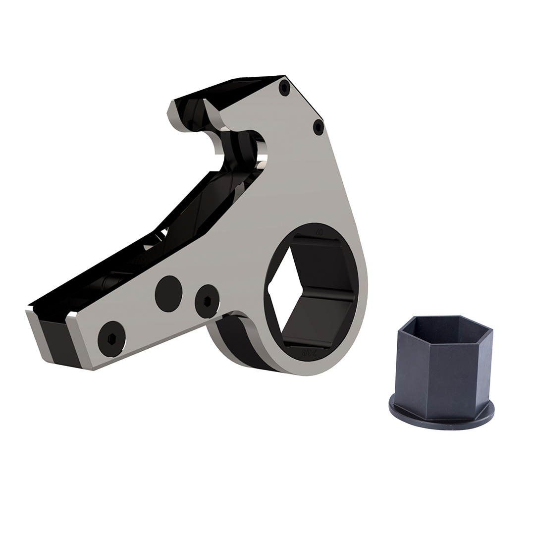 IB Range HiForce Hydraulic Torque Wrenches HES