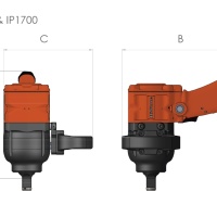Hi force dim draw torque tools IP 01