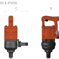 Hi force dim draw torque tools IP 02