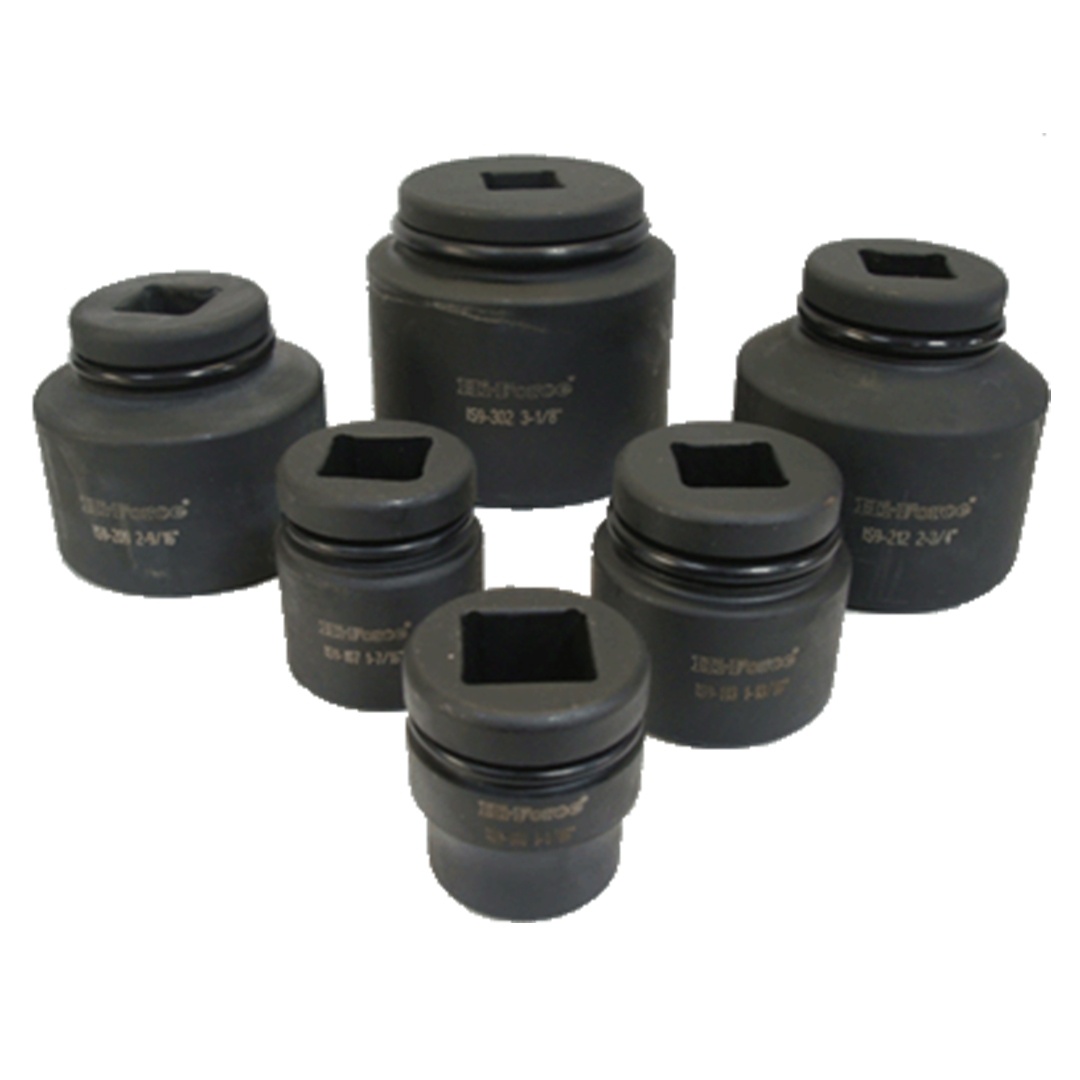 IS Range HiForce Hydraulic Torque Wrenches HES