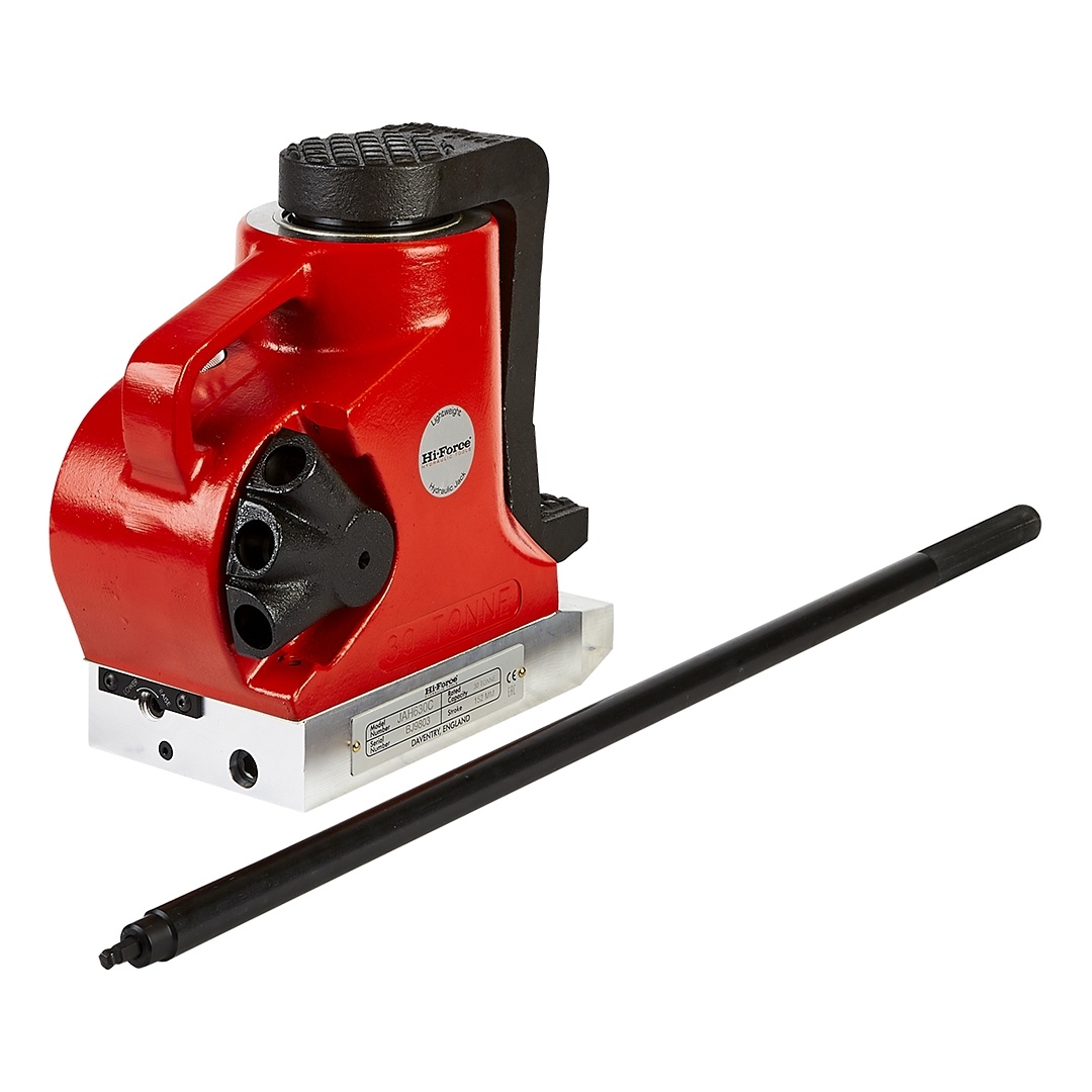 Hi force jacks jah 630c a