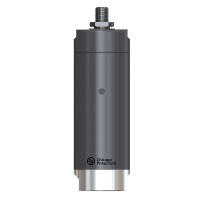 Chicago pneumatic air motor low speed M39 TL motor left